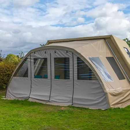 Camping De La Miniere Forges-les-Eaux Buitenkant foto