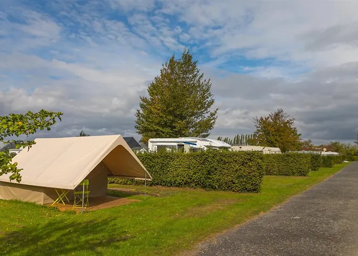 Camping De La Miniere