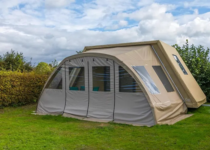 Camping De La Miniere