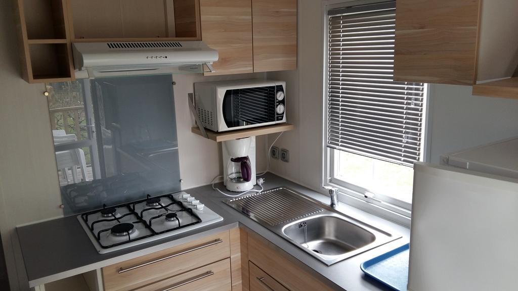 Campsite De La Miniere Forges-les-Eaux