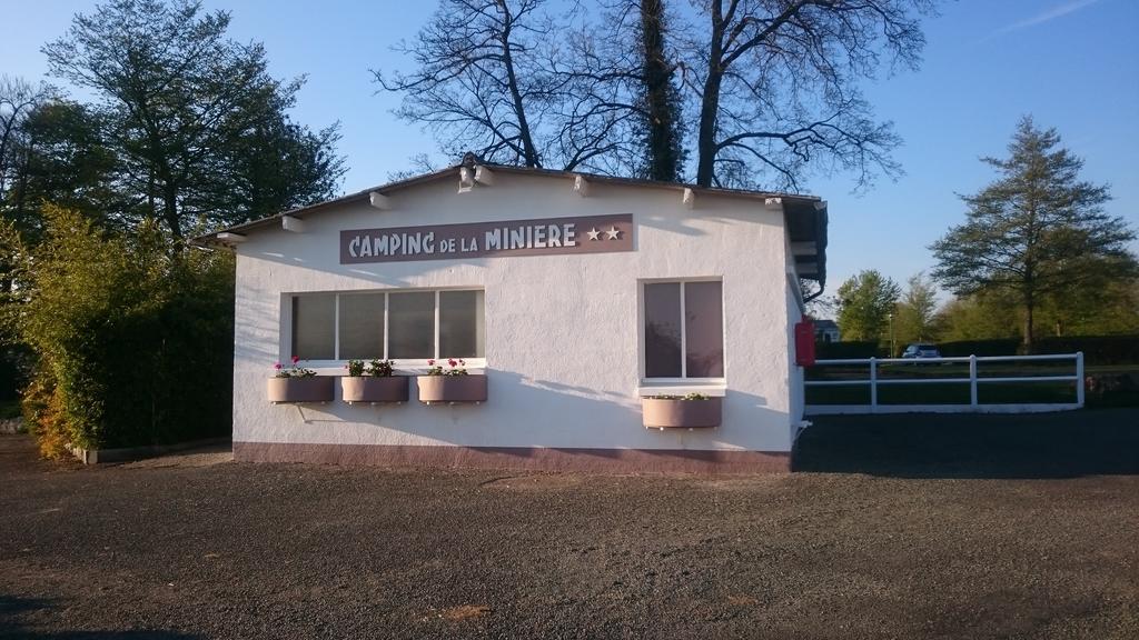 Campsite De La Miniere