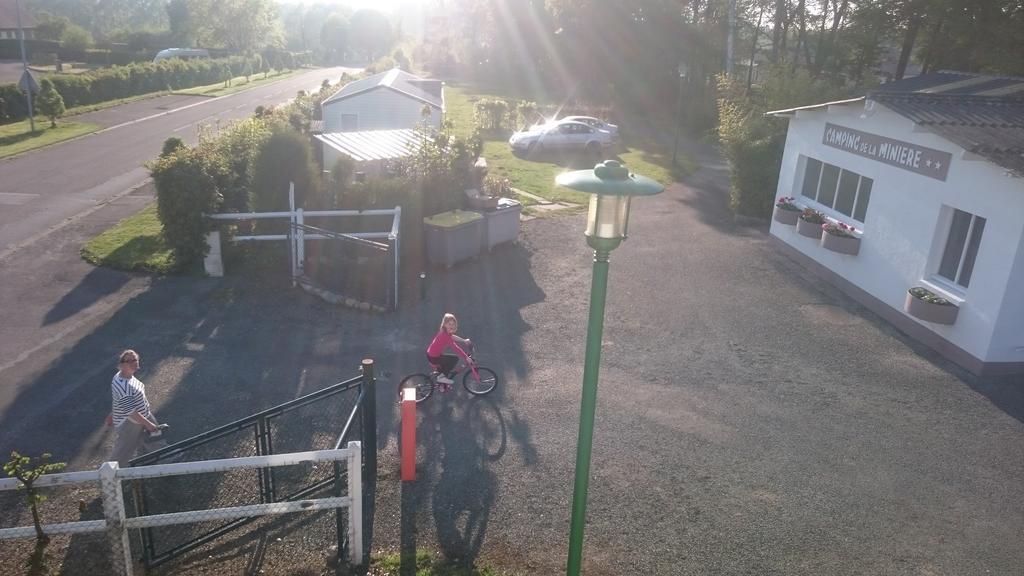 De La Miniere Campsite