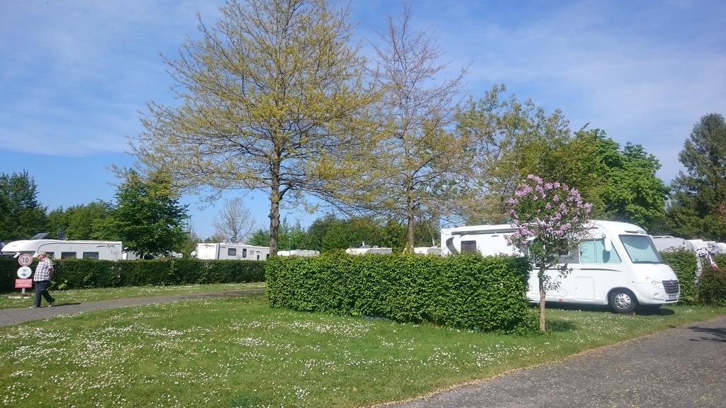 De La Miniere Campsite 2*