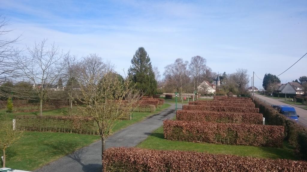 Campsite De La Miniere 2*