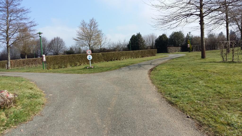 Campsite De La Miniere
